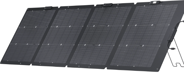 Solar Charging